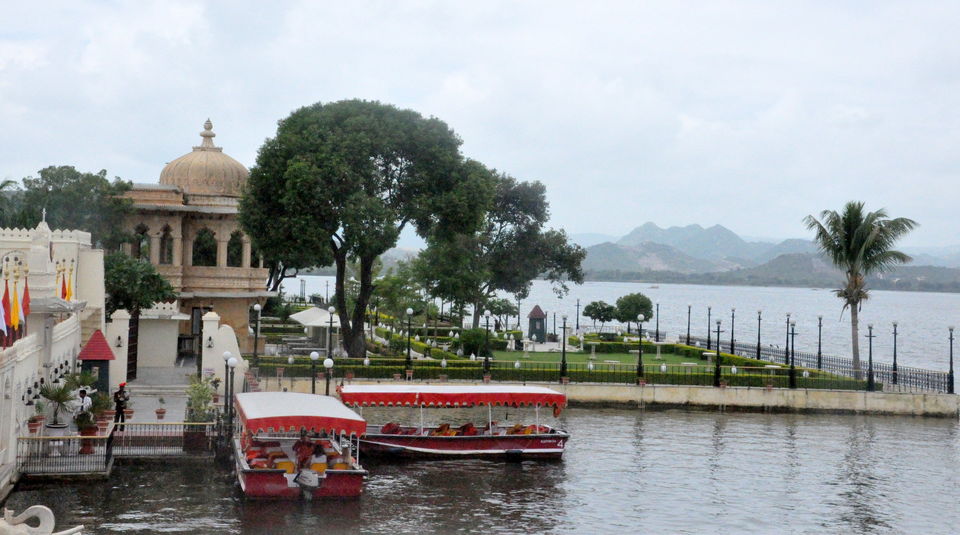 Photo of Birthday gift trip to Udaipur 12/20 by Anjali Rawat