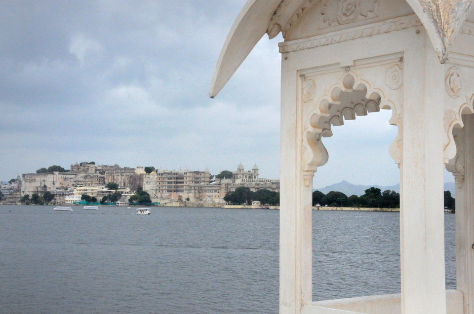 Photo of Birthday gift trip to Udaipur 13/20 by Anjali Rawat