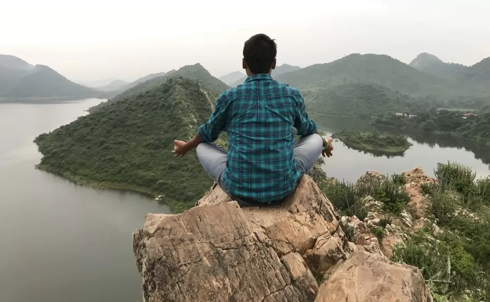 Photo of Badi Lake, Morwaniya, Rajasthan, India by Samar