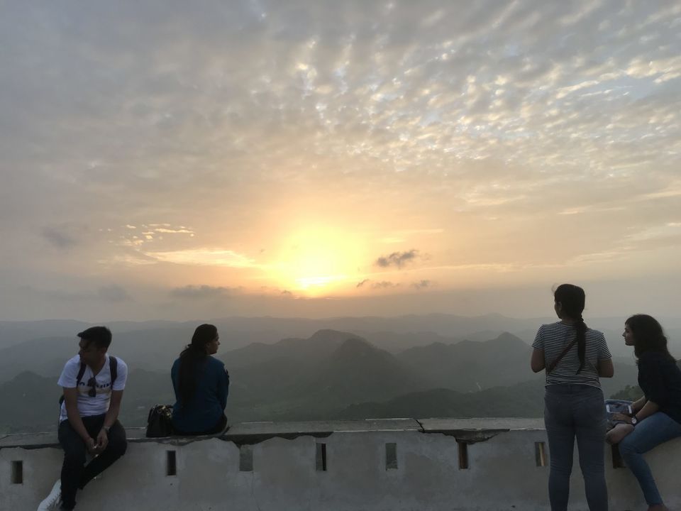 Photo of Fateh Sagar Lake, Udaipur, Rajasthan by Samar