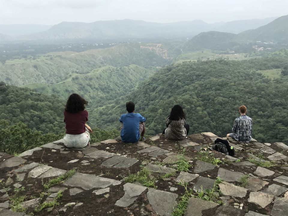 Photo of An unforgettable day trip to Kumbhalgarh from Udaipur - The Lakhnavi Guy by Samar