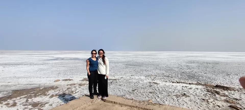Photo of White Desert Of Kutch, Bhuj, Gujarat, India by Antara in New Zealand 