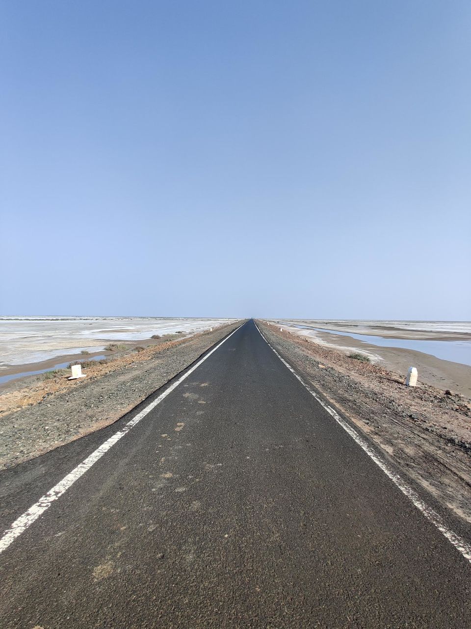Photo of Gujarat: Rann of Kutch. (The White Dessert) by Antara in New Zealand