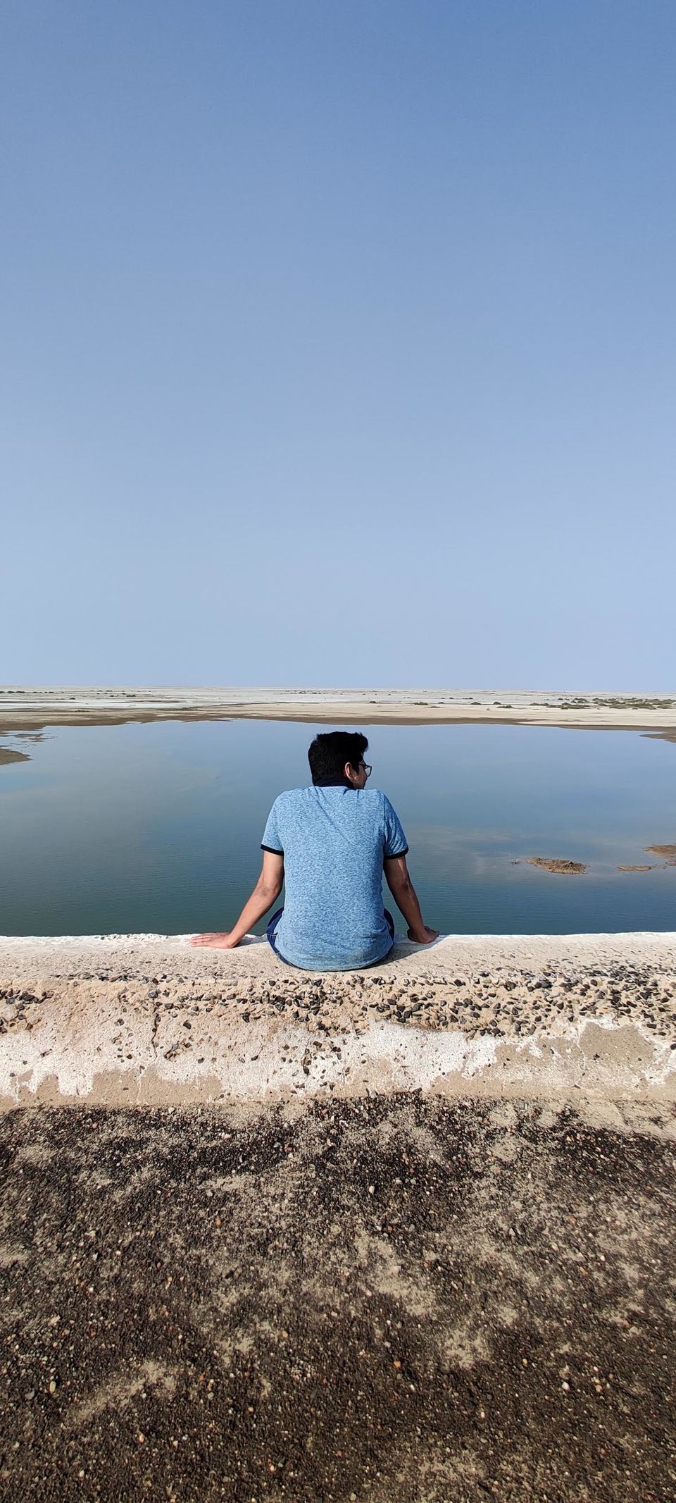 Photo of Gujarat: Rann of Kutch. (The White Dessert) by Antara in New Zealand