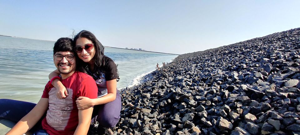 Photo of Gujarat: Rann of Kutch. (The White Dessert) by Antara in New Zealand