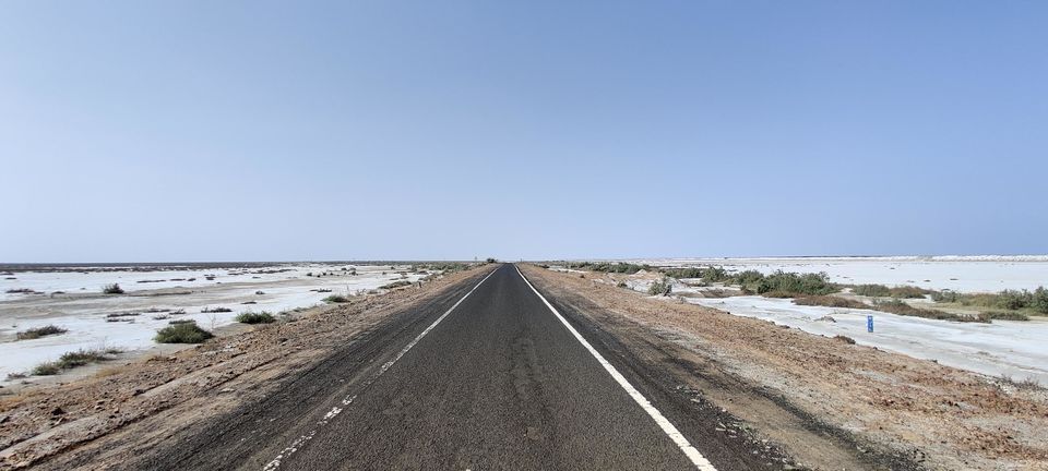 Photo of Gujarat: Rann of Kutch. (The White Dessert) by Antara in New Zealand