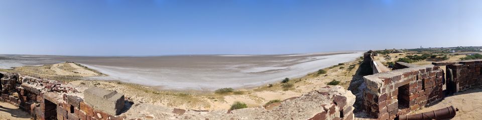 Photo of Gujarat: Rann of Kutch. (The White Dessert) by Antara in New Zealand