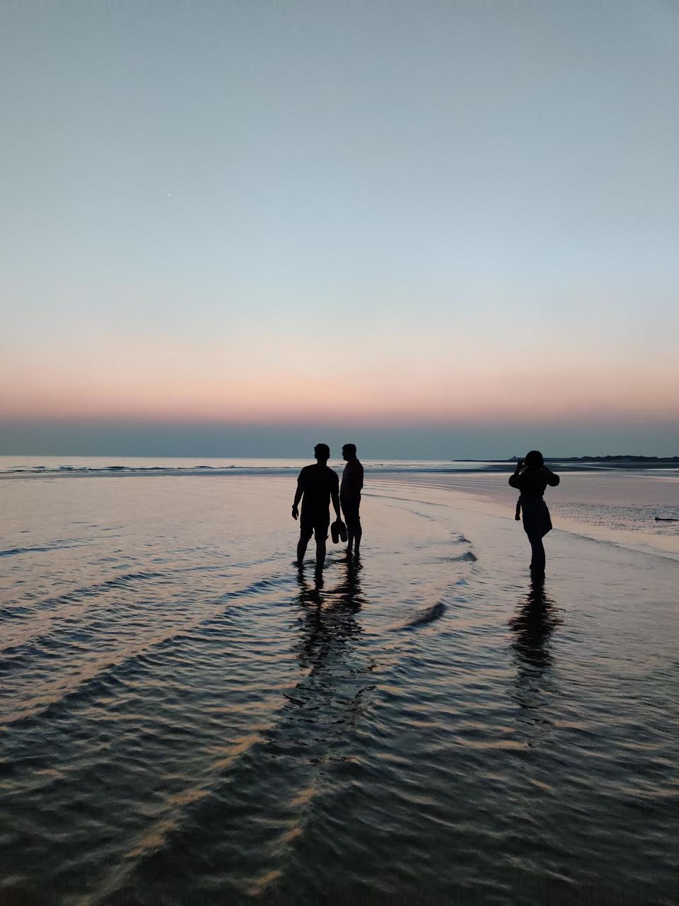 Photo of Kashi Vishwanath Beach, Mandvi Rural, Gujarat, India by Antara in New Zealand