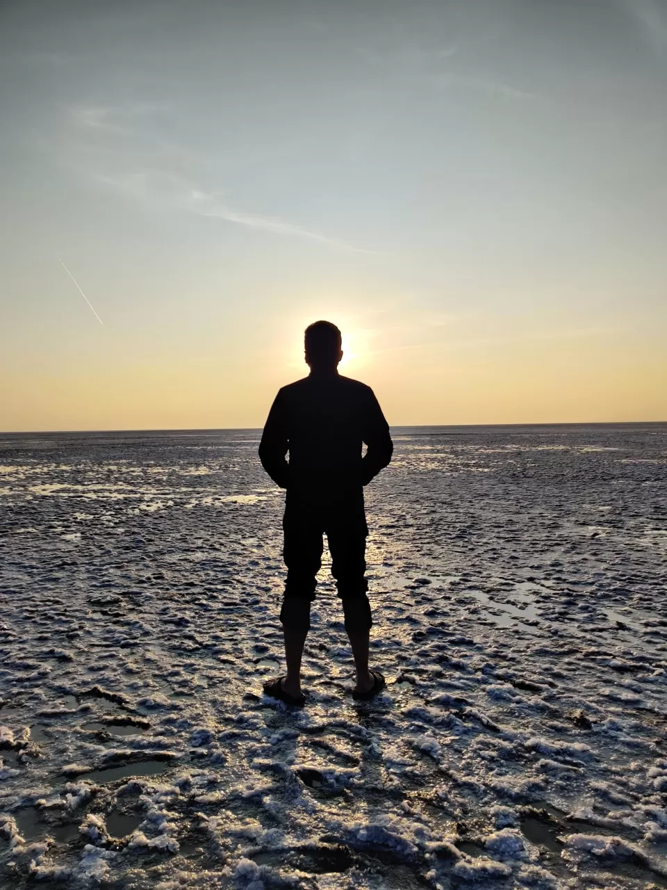 Photo of White Desert Of Kutch, Bhuj, Gujarat, India by Antara in New Zealand 