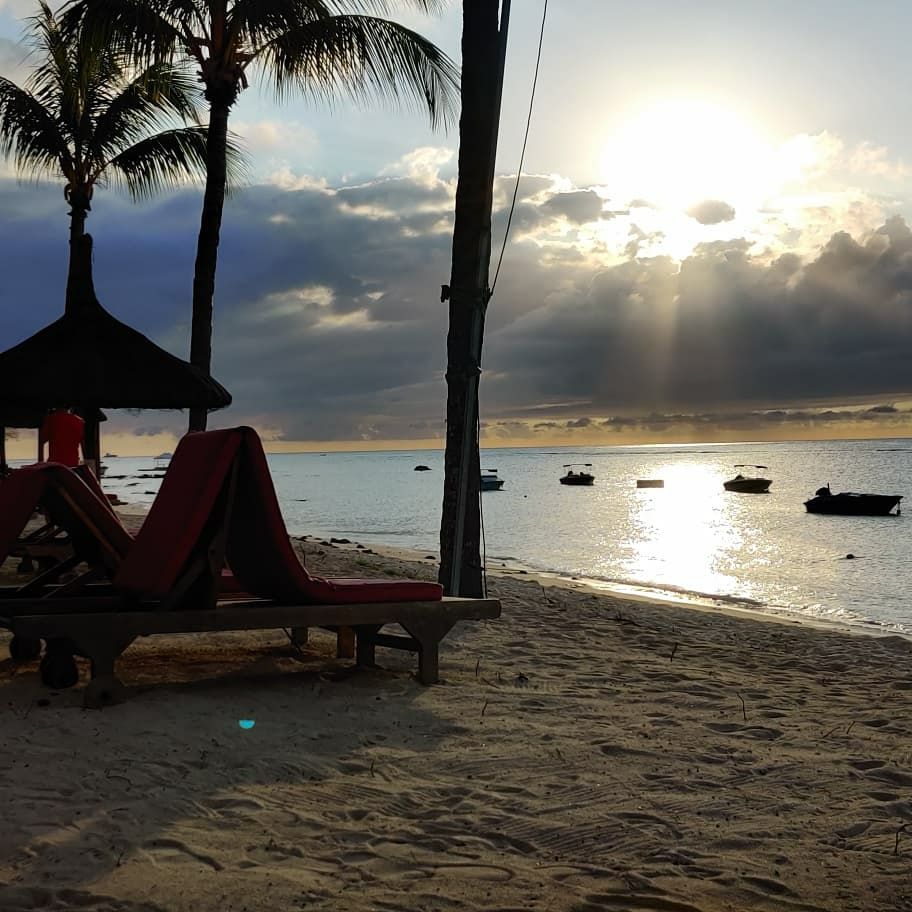 Photo of Mauritius by Sarosh Khan Rebs