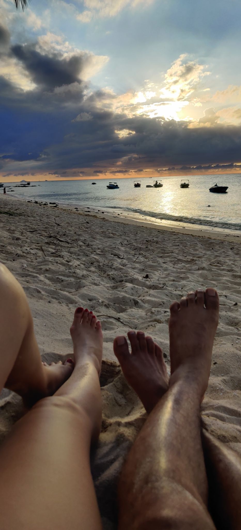 Photo of Mauritius by Sarosh Khan Rebs