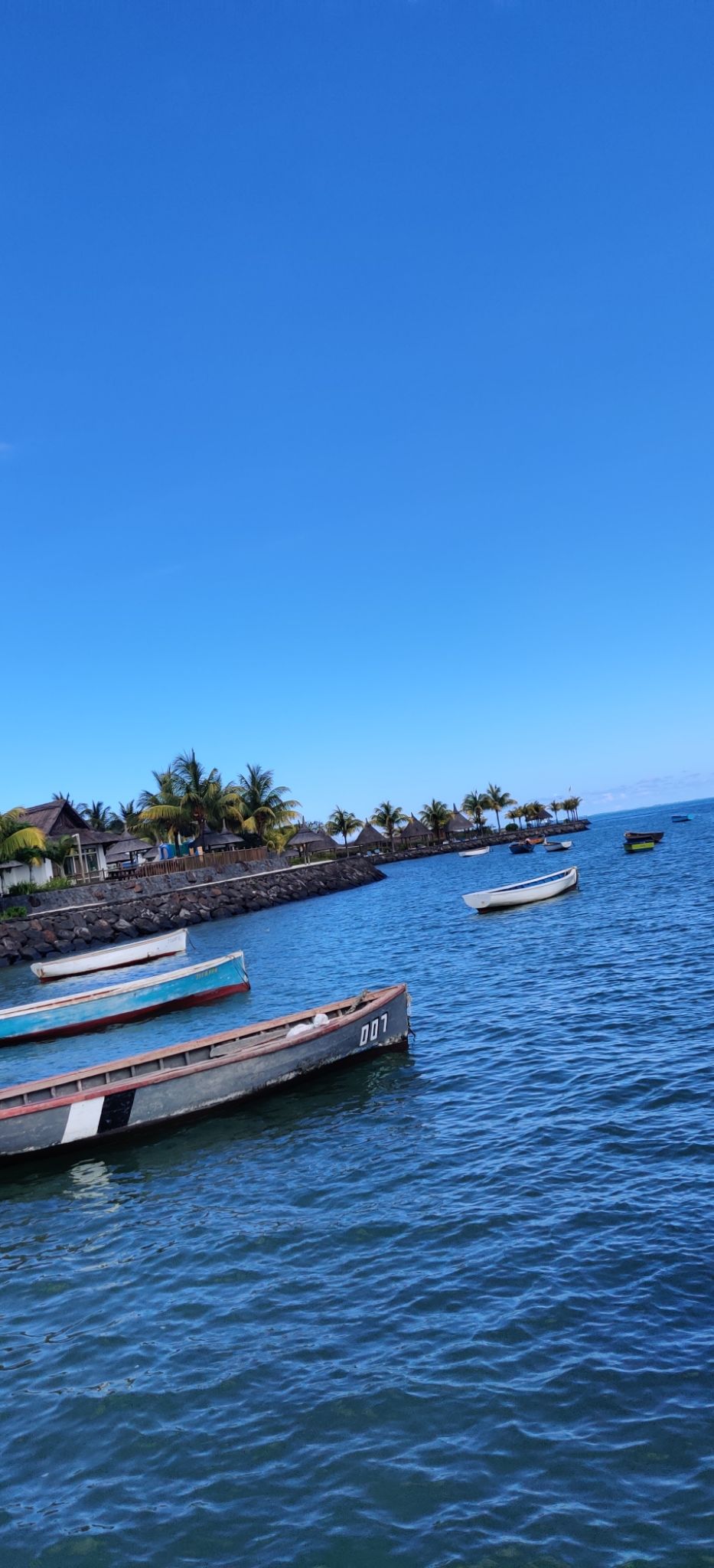 Photo of Port Louis, Mauritius by Sarosh Khan Rebs