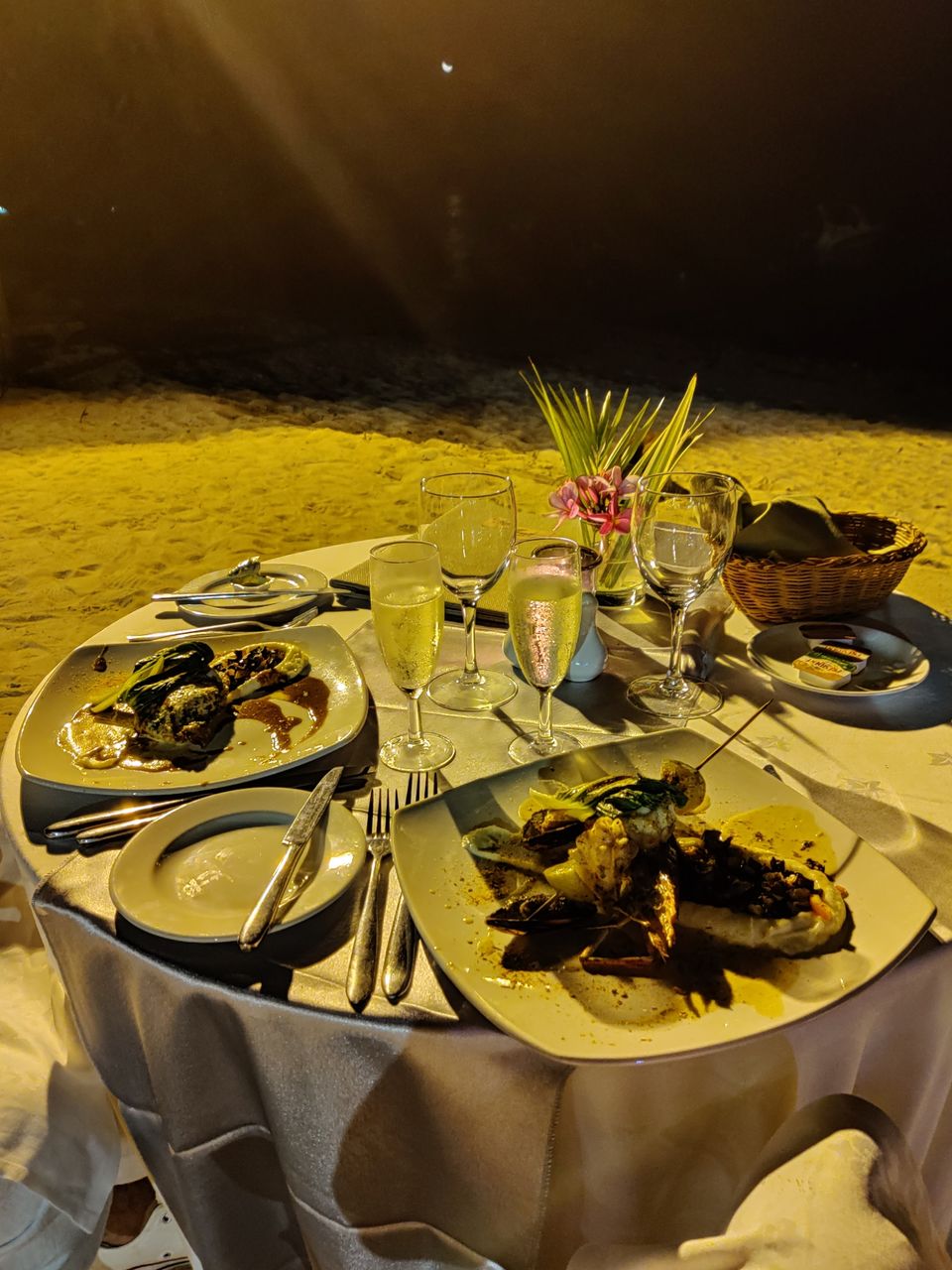 Photo of Le Méridien Ile Maurice, Pointe aux Biches, Mauritius by Sarosh Khan Rebs