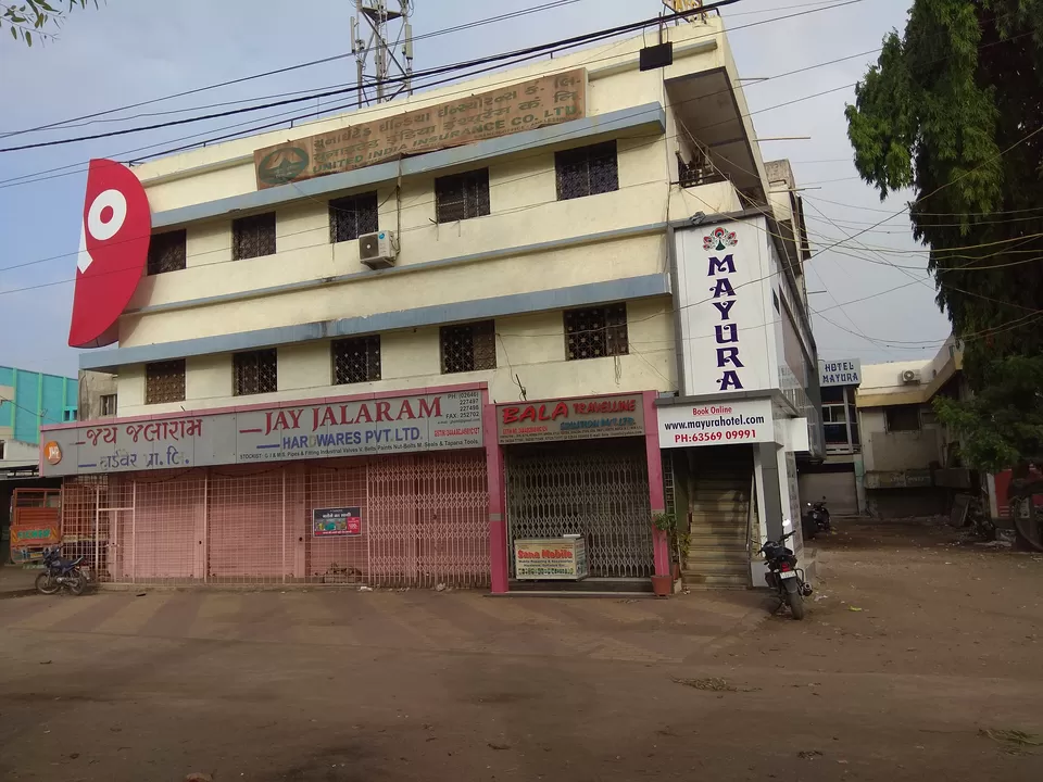 Photo of Hotel Mayura Ankleshwar, Near Railway Station, Ankleshwar GIDC, Ankleashwar, Gujarat, India by Imkannan