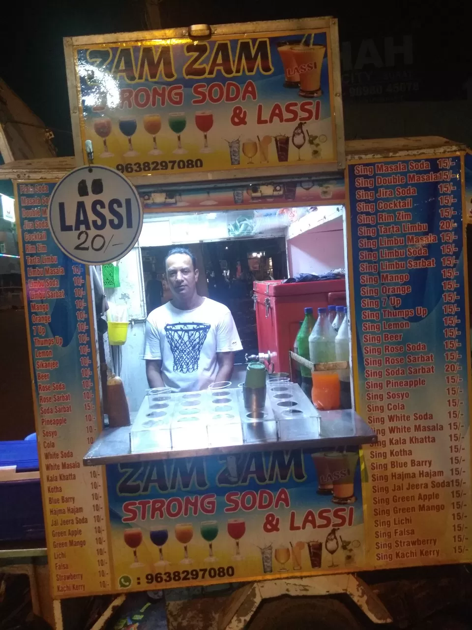 Photo of Eat Well Restaurant, Char Rasta, Gadkhol Part, GIDC, Ankleshwar GIDC, Ankleshwar, Gujarat, India by Imkannan
