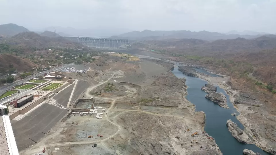 Photo of Statue of Unity (Sardar Vallabhai Patel's Statue), Kevadia, Gujarat, India by Imkannan