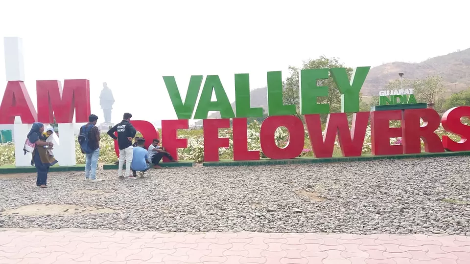 Photo of Statue of Unity (Sardar Vallabhai Patel's Statue), Kevadia, Gujarat, India by Imkannan
