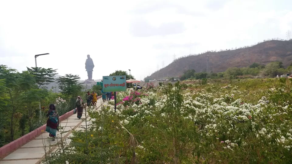 Photo of Statue of Unity (Sardar Vallabhai Patel's Statue), Kevadia, Gujarat, India by Imkannan