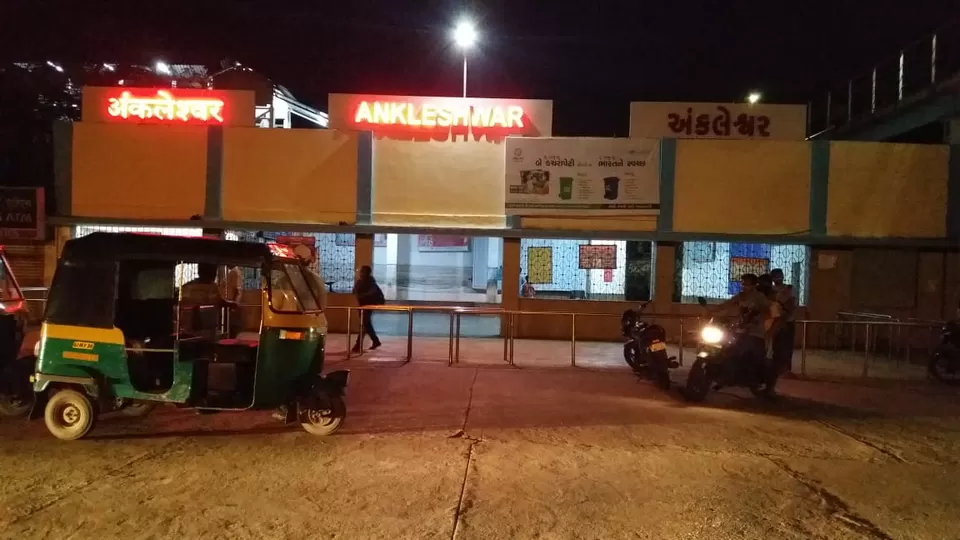 Photo of Ankleshwar Junction, Ankleshwar GIDC, Ankleshwar, Gujarat, India by Imkannan
