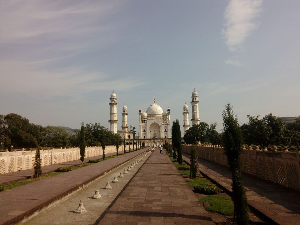 Photo of Exploring Aurangabad by Imkannan