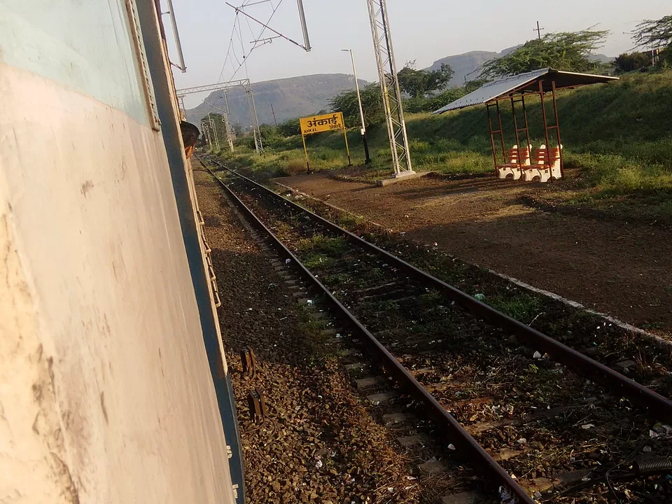 Photo of Aurangabad Railway Station Aurangabad, Doctor Bhapkar Marg, Padampani Colony, Aurangabad, Maharashtra, India by Imkannan