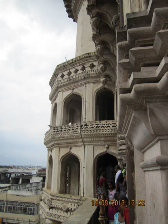 Photo of Charminar, Hyderabad, Telangana, India by Shivali Singh