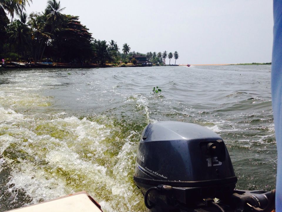 Photo of Poovar Backwaters by Shivali Singh