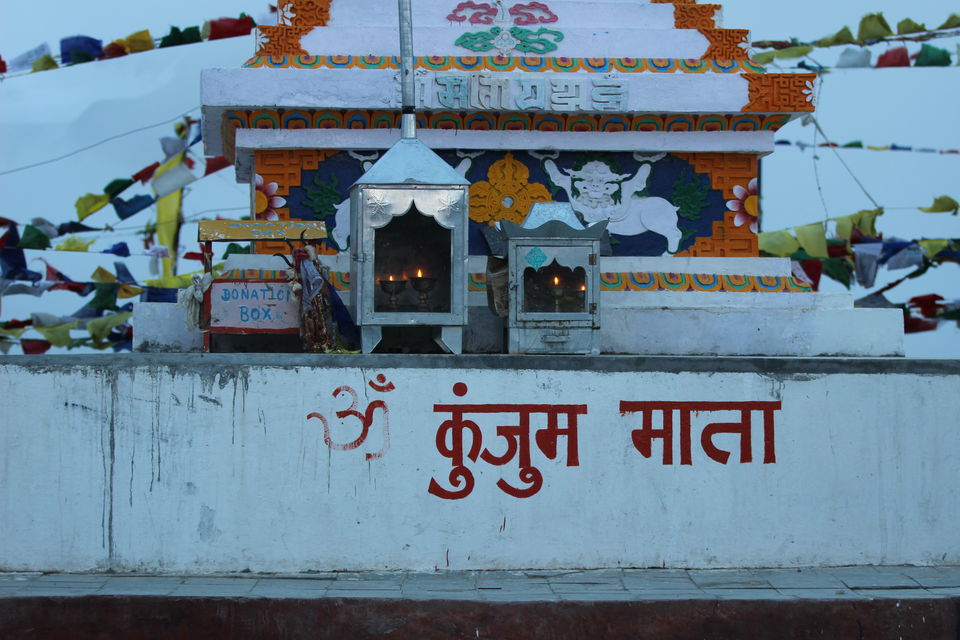 Photo of Kaza, Himachal Pradesh, India by Sonali Gurung