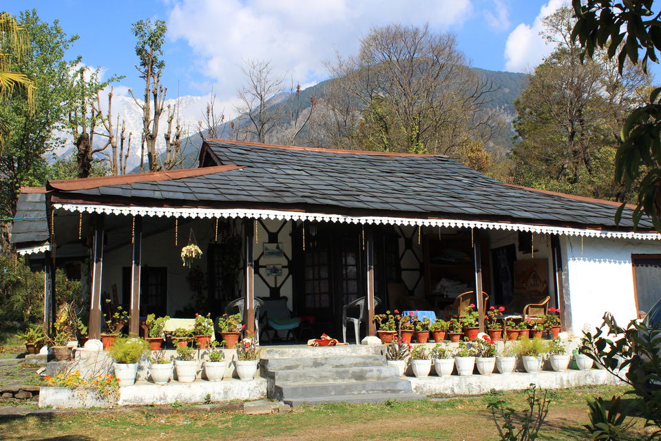 Photo of A lovely homestay at Khaneara Village - Dharamsala 5/12 by Sonali Gurung