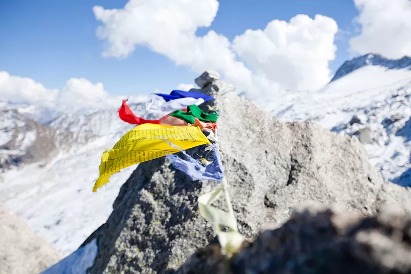Photo of Indrahar Pass Trek by Sonali Gurung