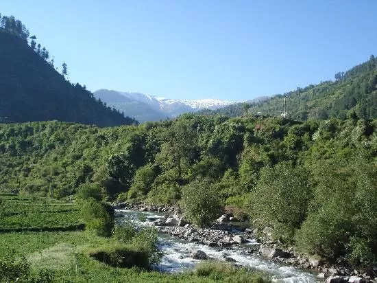 Photo of Pabbar Valley by Sonali Gurung