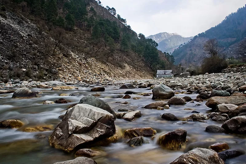 Photo of Tirthan Valley by Sonali Gurung