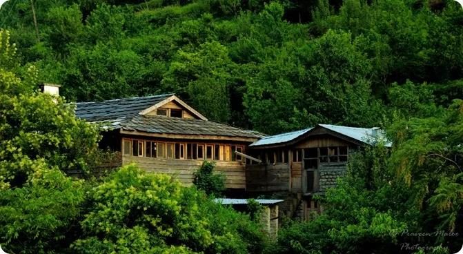 Photo of Gushaini, Himachal Pradesh, India by Sonali Gurung