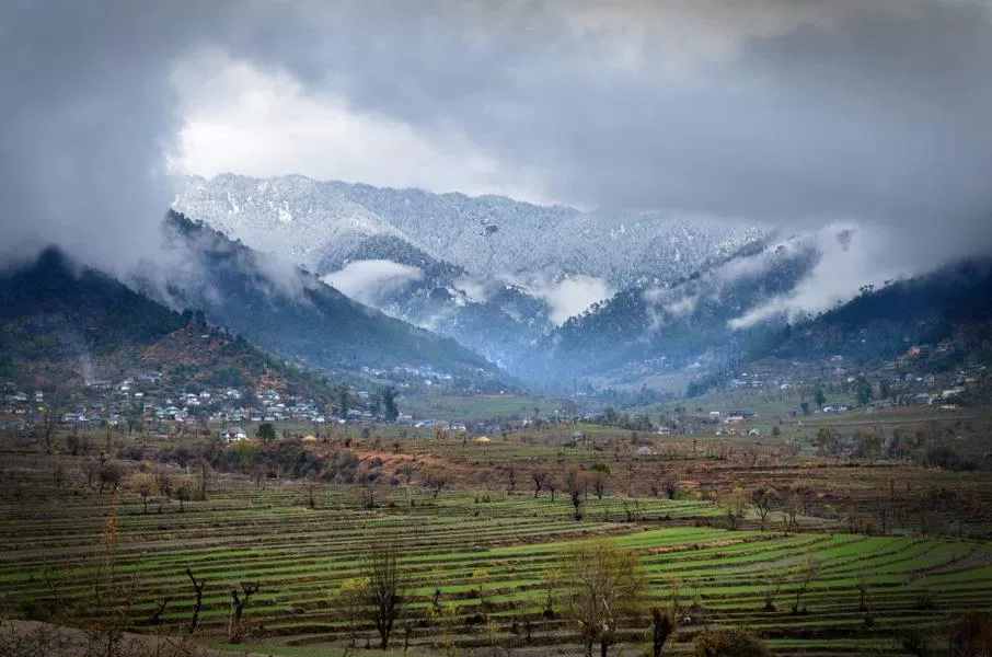 Photo of Karsog Valley by Sonali Gurung