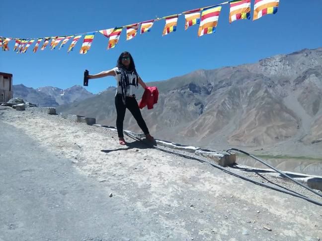 Photo of Rangrik, Himachal Pradesh, India by Sonali Gurung