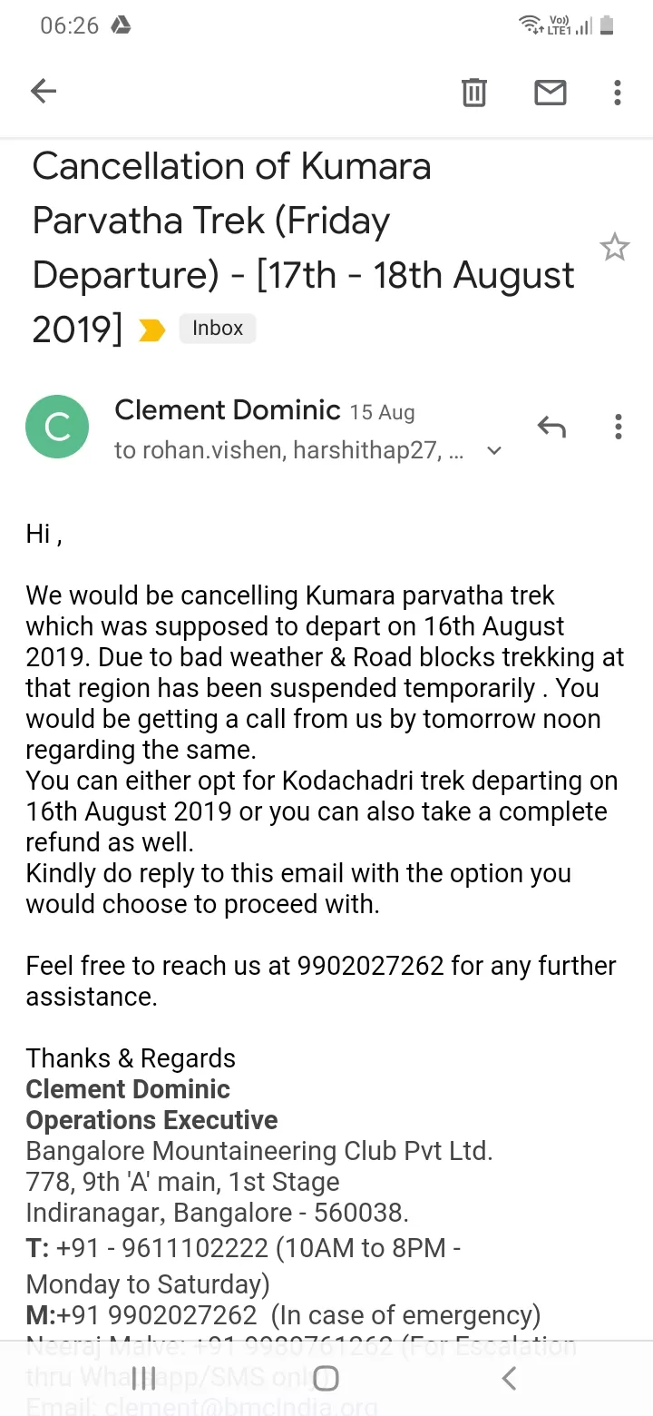 Photo of Kodachadri, Karnataka by Thiru Er