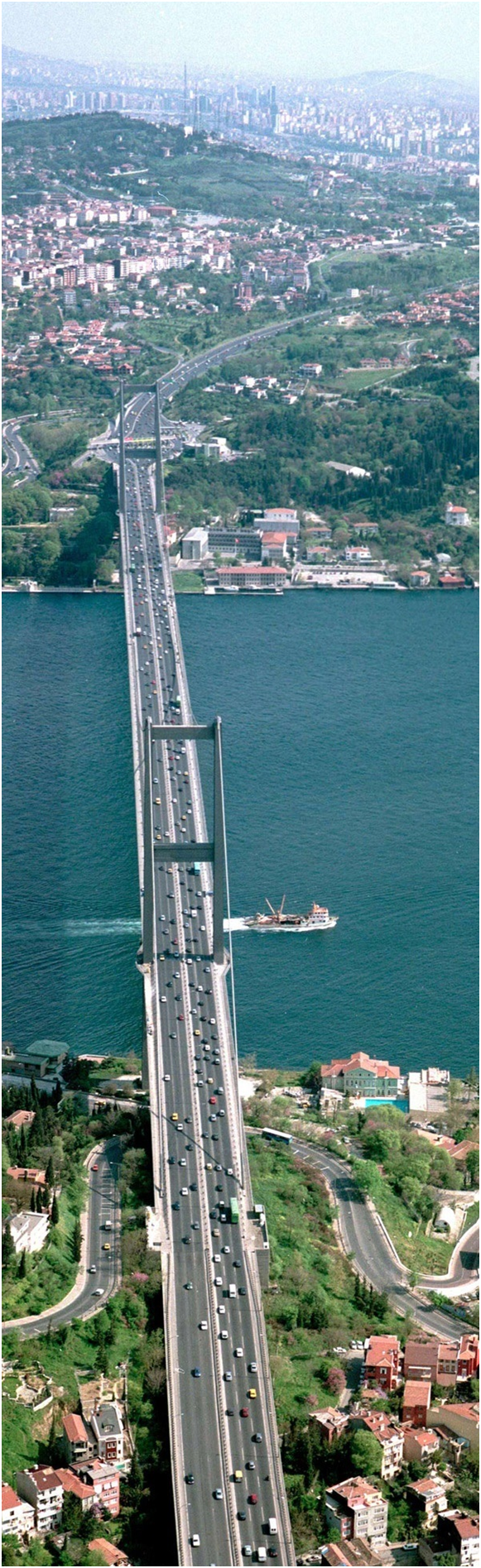 Photo of Bridging continents 2/2 by chix on board