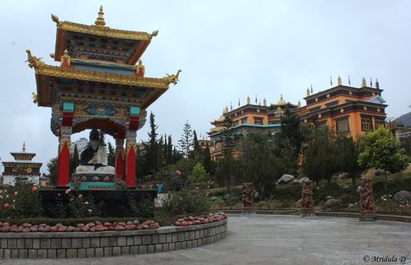 Photo of Bir, Himachal Pradesh, India by Mitali Chakraborty