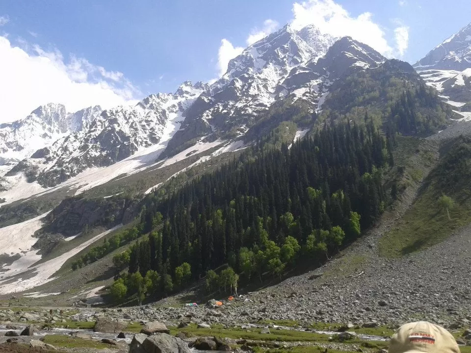 Photo of Gulmarg by Mitali Chakraborty