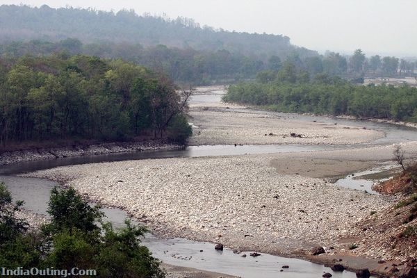 Photo of Weekend Getaways: Dhikala Forest Rest House, Jim Corbett National Park 3/5 by Mitali Chakraborty