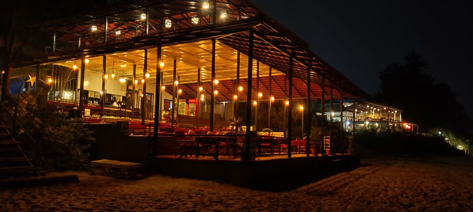 Photo of Goa to Chikmanglure : Stay at GOA by Sunil Yadav