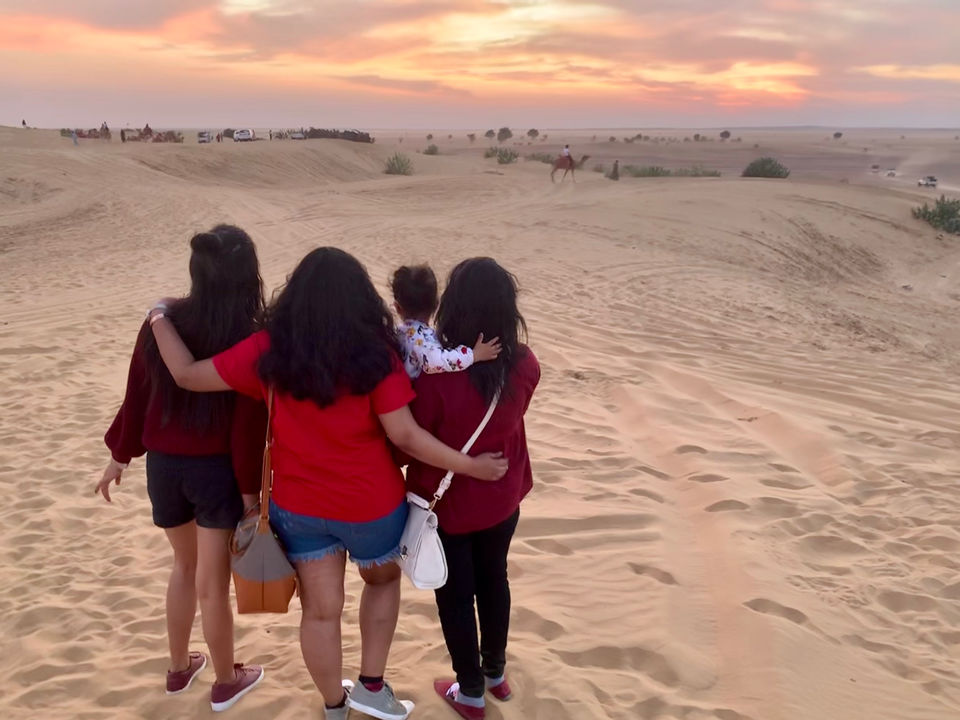 Photo of Rajasthan With My College Buddies❤️ #TravelThrowback by Serene Whispers