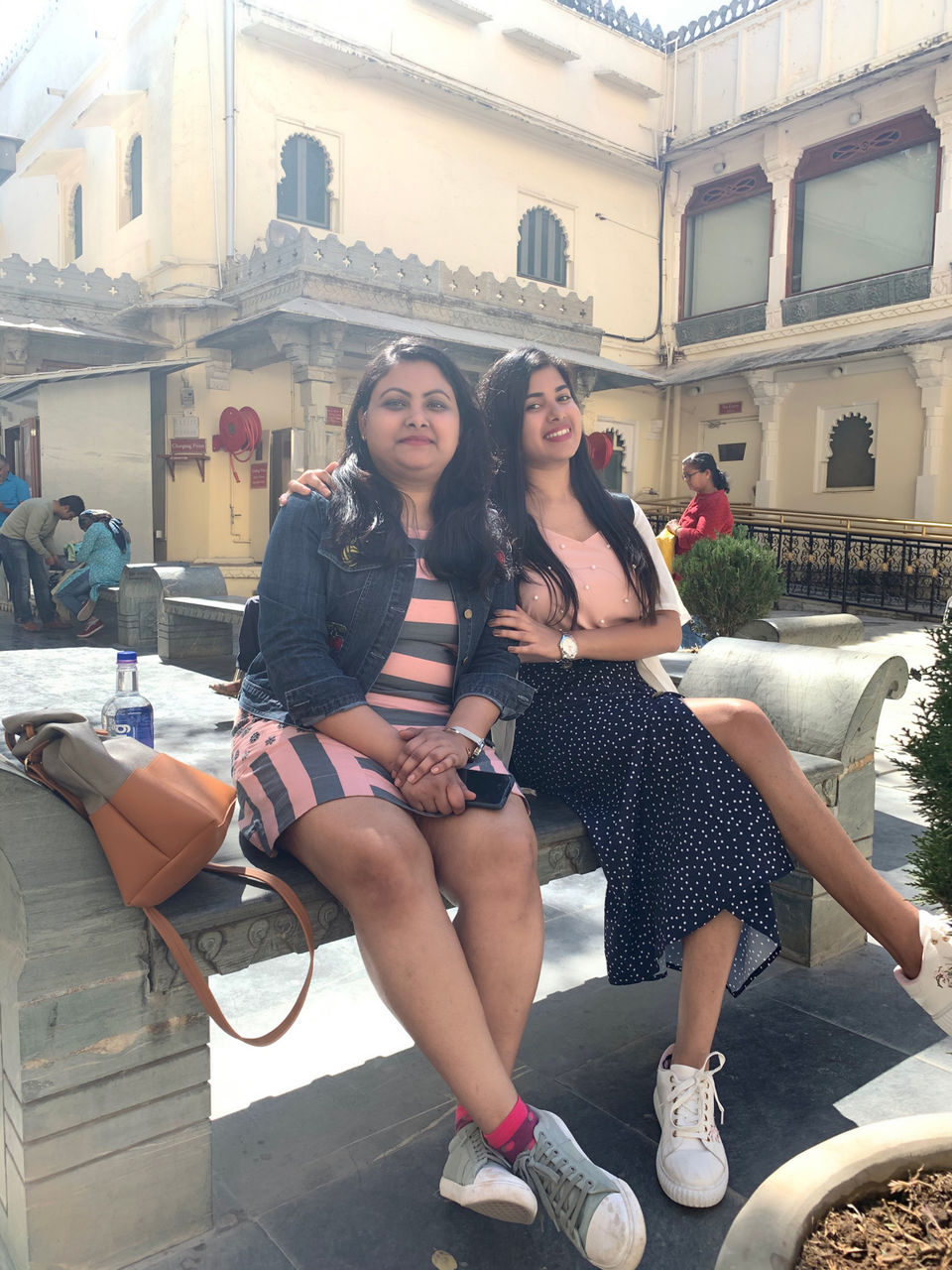 Photo of Rajasthan With My College Buddies❤️ #TravelThrowback by Serene Whispers