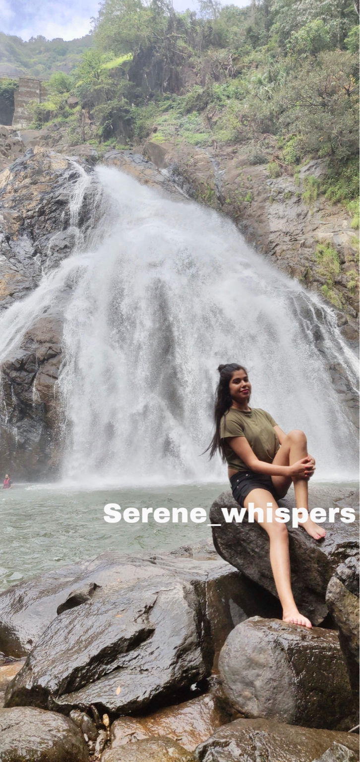 Photo of Trek to the Astonishing Dudhsagar Falls #TravelAdventure2019 by Serene Whispers