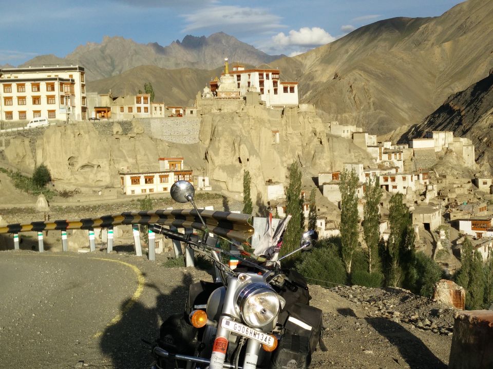 Photo of A ride to Himalayas, on a road that never ends! 6/18 by Sachendra Pal