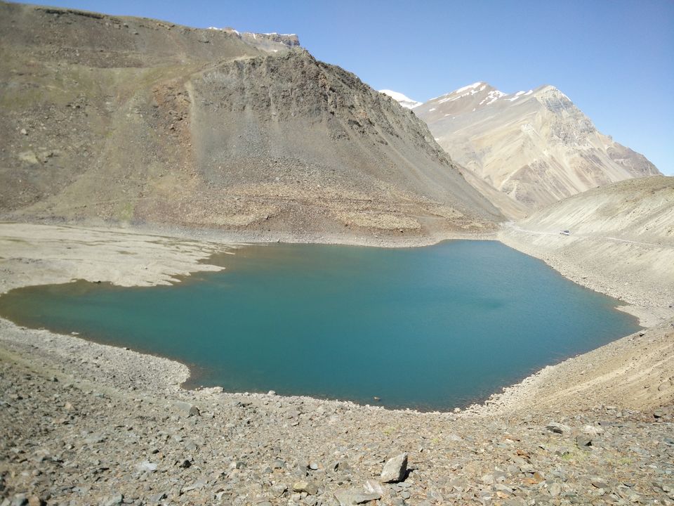 Photo of A ride to Himalayas, on a road that never ends! 13/18 by Sachendra Pal