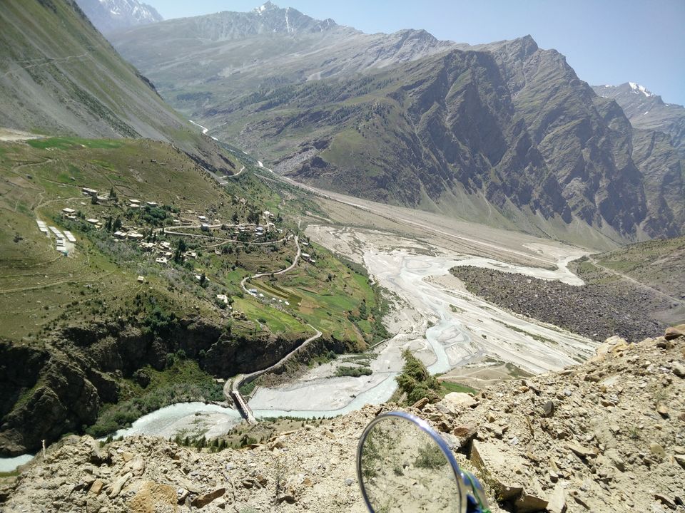 Photo of A ride to Himalayas, on a road that never ends! 14/18 by Sachendra Pal