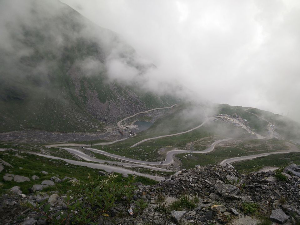 Photo of A ride to Himalayas, on a road that never ends! 15/18 by Sachendra Pal