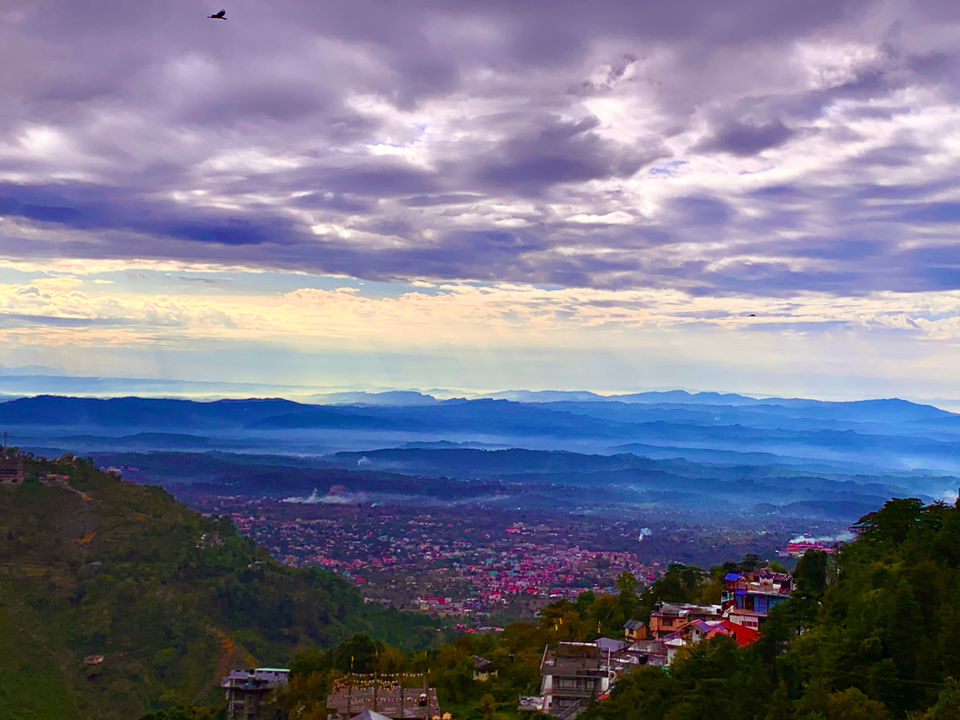 Photo of Triund Treking And Anniversary - Love Treking Then Start From Here by Shubham Singh
