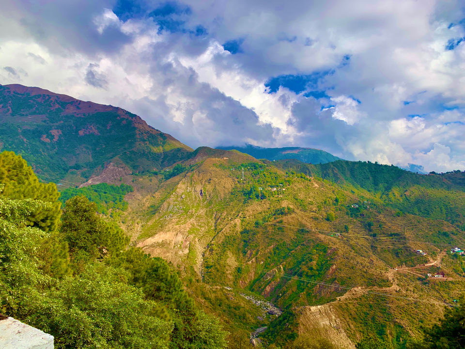 Photo of Triund Treking And Anniversary - Love Treking Then Start From Here by Shubham Singh